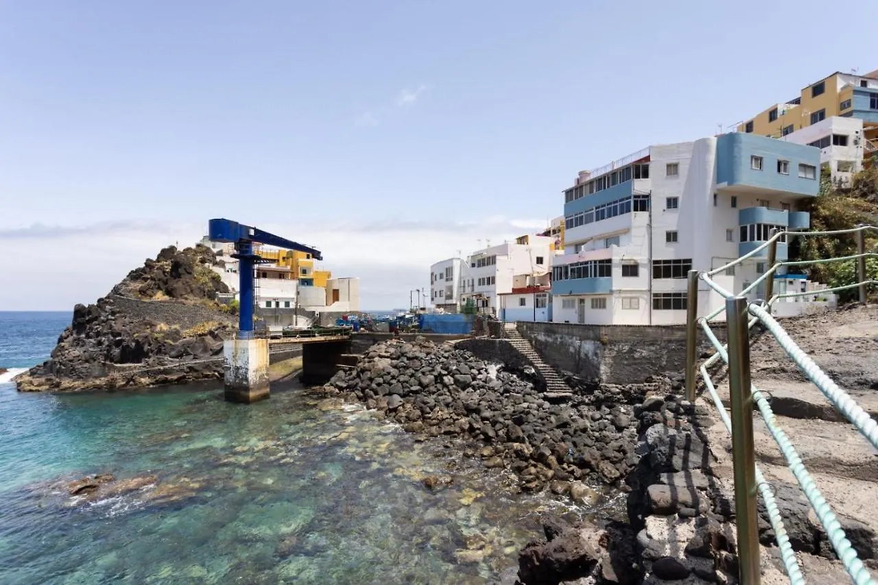Daire La Fula Beach Rooms El Pris