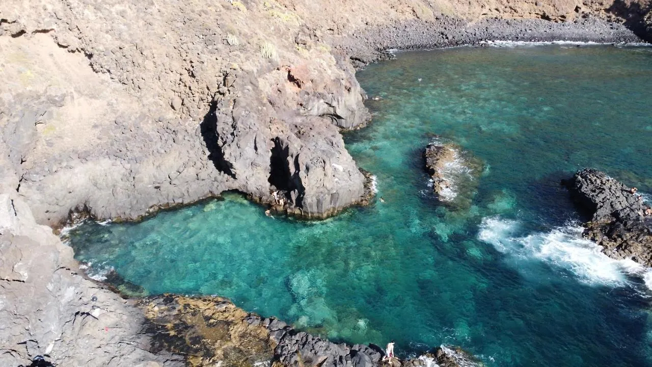 La Fula Beach Rooms El Pris Daire