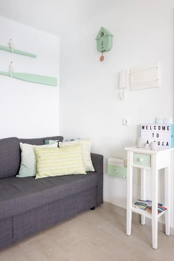 La Fula Beach Rooms El Pris