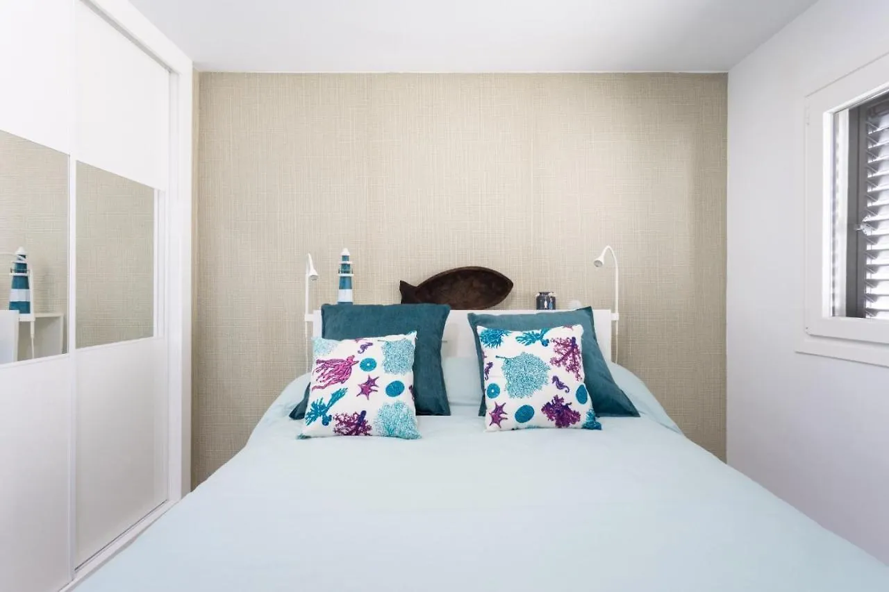 Apartment La Fula Beach Rooms El Pris