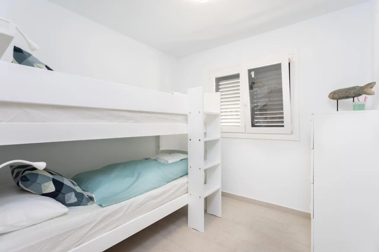 La Fula Beach Rooms El Pris Spanien