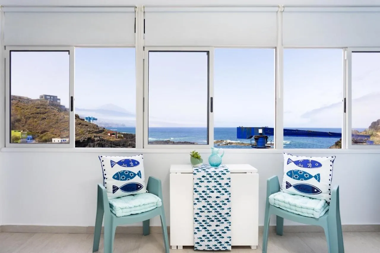 Apartment La Fula Beach Rooms El Pris