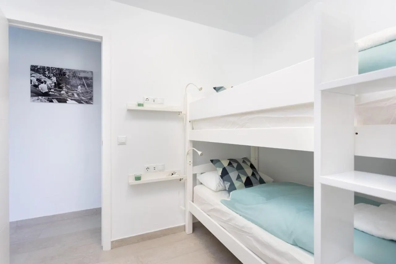 La Fula Beach Rooms El Pris 0*,  Spain