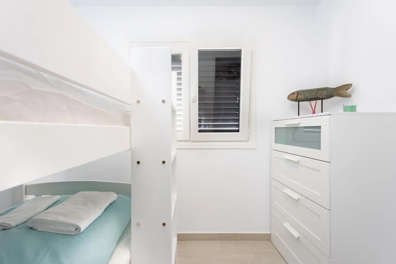 Apartment La Fula Beach Rooms El Pris