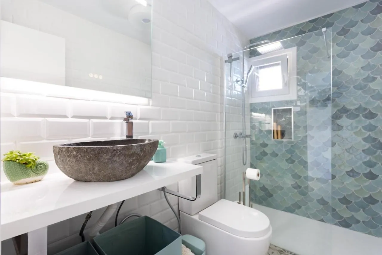 Apartment La Fula Beach Rooms El Pris Spain