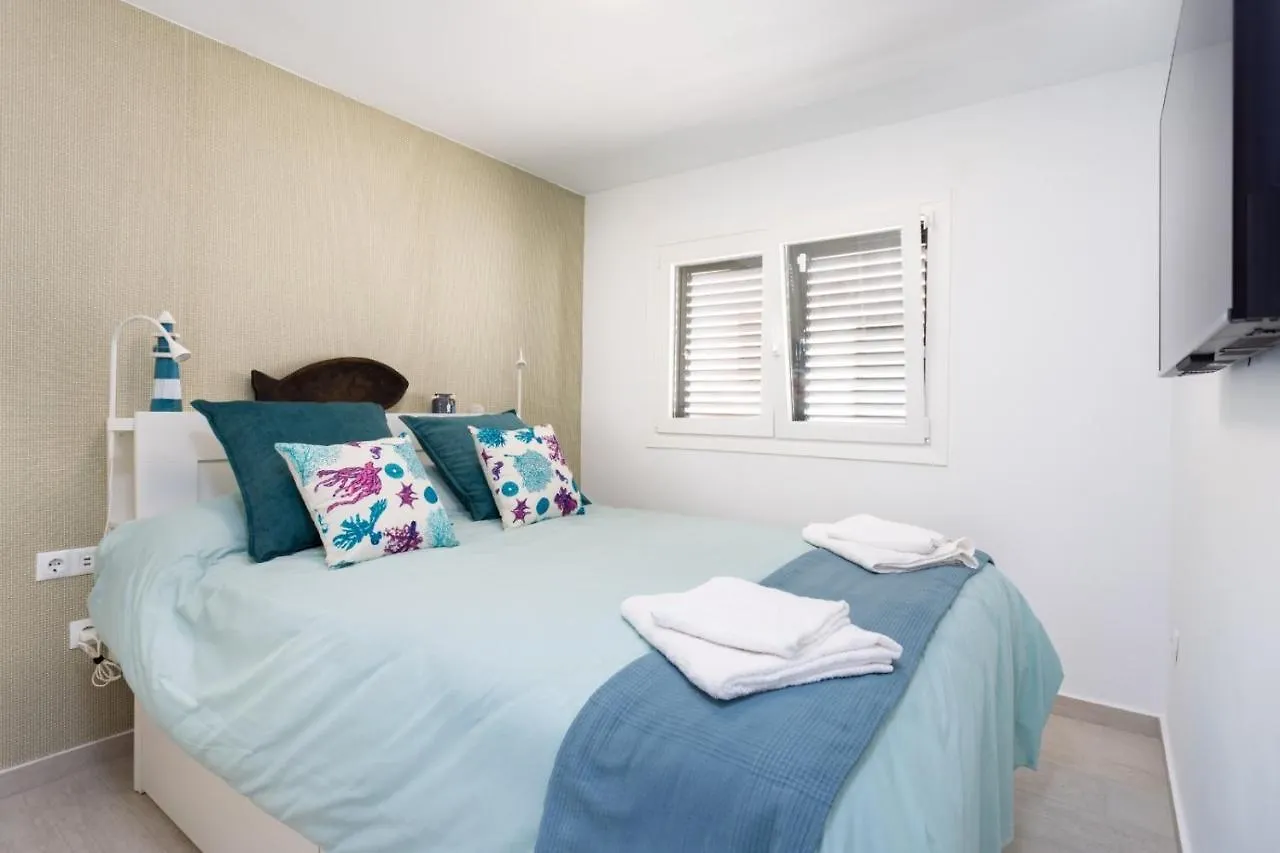 La Fula Beach Rooms El Pris 0*,
