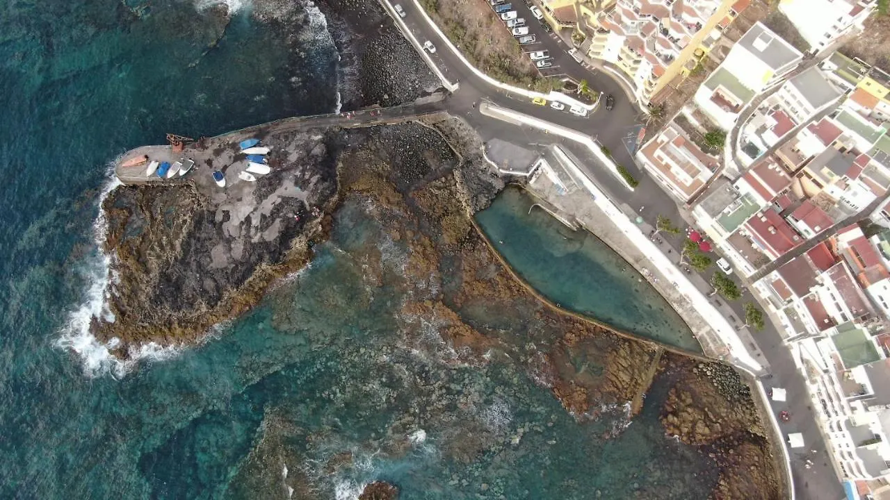 La Fula Beach Rooms El Pris
