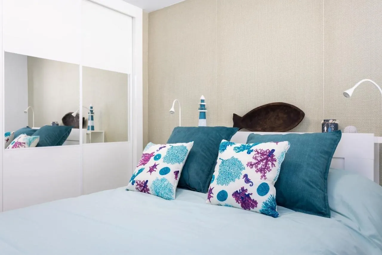 La Fula Beach Rooms El Pris Apartment